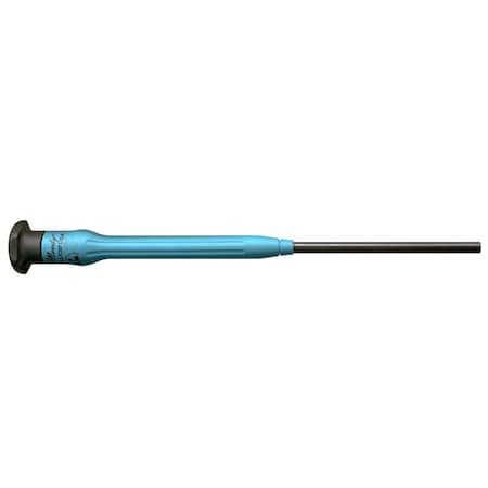 Moody Tool Long Nut Driver, Fixed ESD-Safe, 1/4" 51-2467